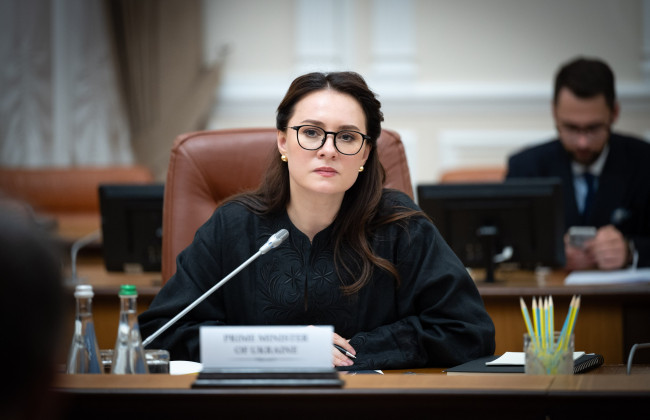 Креативний бізнес зможе отримати гранти від держави до мільйона гривень – Свириденко