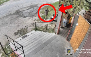 На Вінниччині чоловік відкрив стрілянину по двох підлітках – поліція