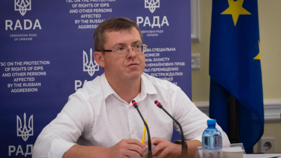 В Украине планируют открыть новые центры для переселенцев с прифронтовых территорий
