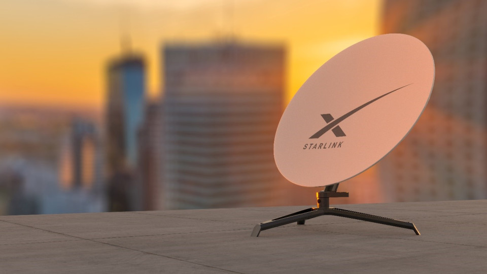 У президента Польщі заявили, що не припинять доступ до Starlink в Україні