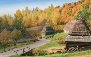 У Києві на території музею Пирогів намагалися оформити землю під неіснуючий будинок