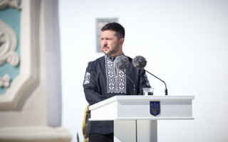 Зеленський анонсував контакти з країнами, які можуть стати майданчиками для переговорів з РФ