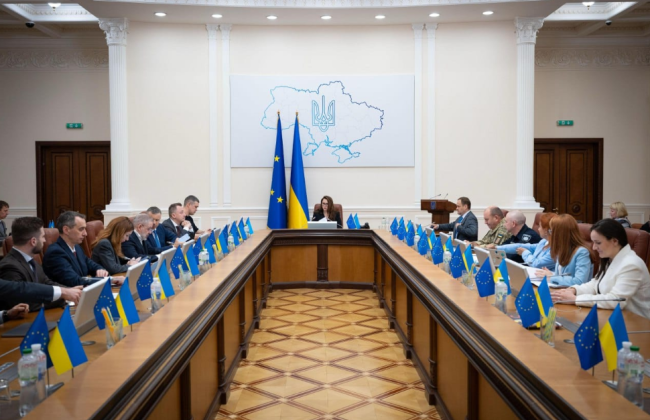 Кабмин назначил заместителем главы Государственной регуляторной службы Алексея Михайлова