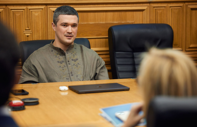 еНотаріат та витяг про несудимість для українців з апостилем: Федоров анонсував нові послуги