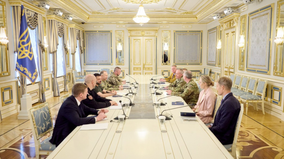 Украина и Великобритания согласовали дальнейшие шаги сотрудничества после смены руководства обороны