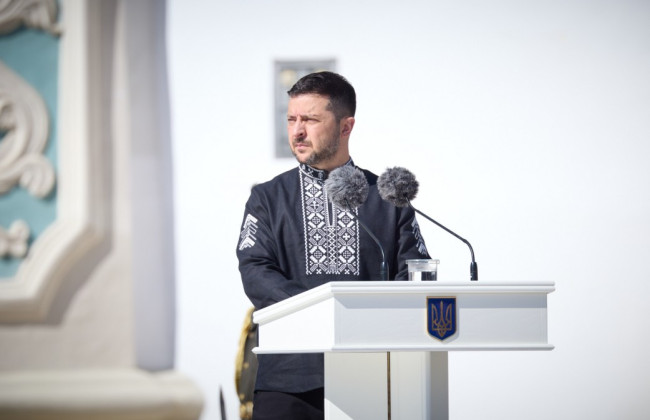 Зеленский анонсировал контакты со странами, которые могут стать площадками для переговоров с РФ