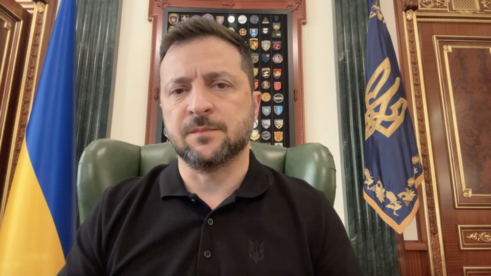 Єрмак та Умєров говоритимуть про гарантії безпеки з командою Трампа, — Зеленський