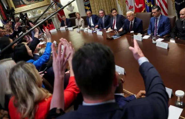 Трамп заговорил о санкциях и больших пошлинах и против Украины, а не только РФ – что известно