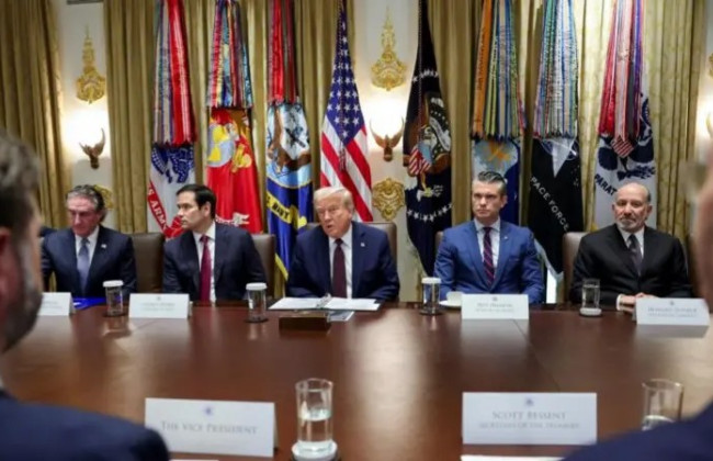 Стив Уиткофф назвал Дональда Трампа «лучшим кандидатом» на Нобелевскую премию мира