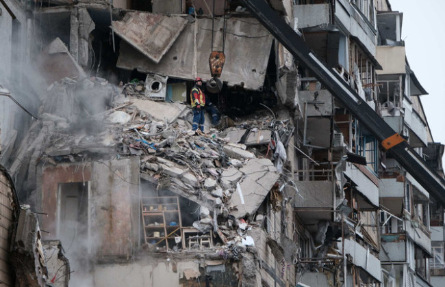 Кабмин расширил перечень территорий для дистанционного обследования жилья в рамках еВосстановления