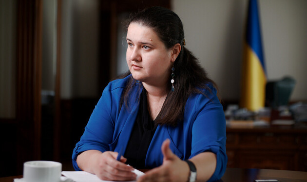 Зеленский уволил Оксану Маркарову с должности Посла Украины в США — опубликован указ