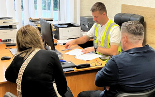 Сотруднице Святошинского райсуда грозит до 5 лет заключения за распространение нацистской символики