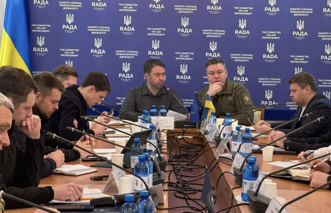 Комітет розгляне законопроект про заборону судам призначати більш м’яке покарання військовослужбовцям за непокору наказу командира