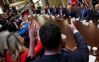 Трамп заговорив про санкції та великі мита і проти України, а не тільки РФ – що відомо
