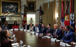 Трамп о переговорах: «Бывает так, что Путин готов, а Зеленский – нет»