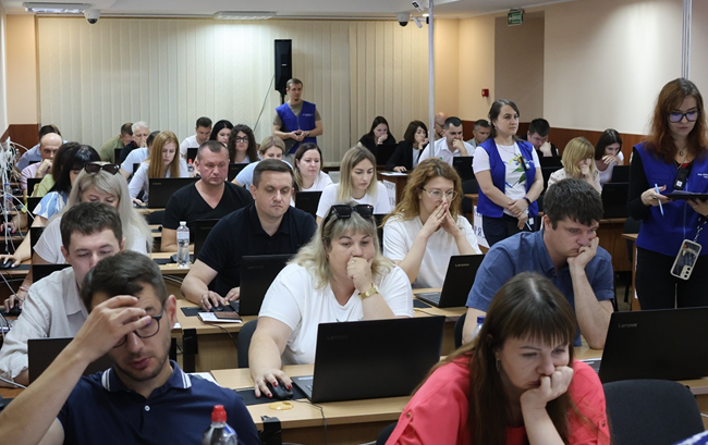 Добір на посади суддів місцевих судів — тестування когнітивних здібностей майже 5 тисяч кандидатів та суддів відбуватиметься з 9 по 17 вересня, графік