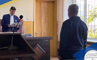 На Житомирщине посадили мужчину, который избил отца до смерти и убил односельчанина