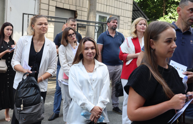 Добір на посади суддів місцевих загальних судів – тестування на знання норм права вдало склали 4 489 кандидатів