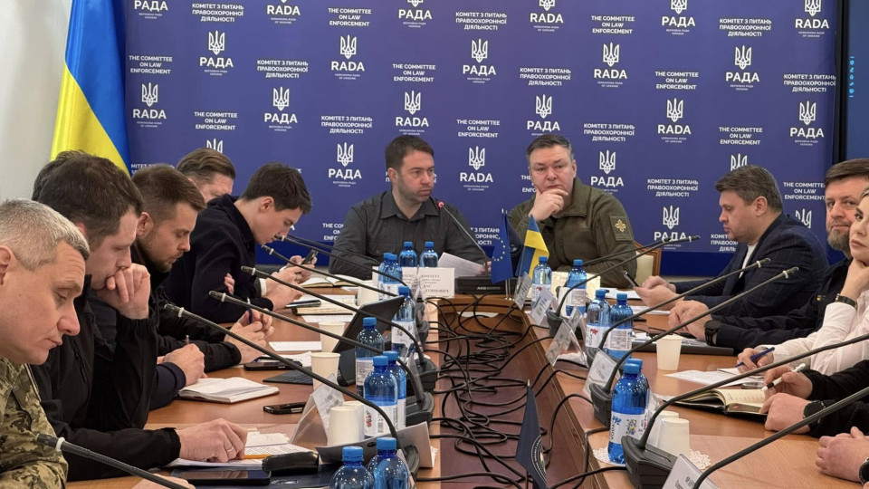 Комітет розгляне законопроект про заборону судам призначати більш м’яке покарання військовослужбовцям за непокору наказу командира