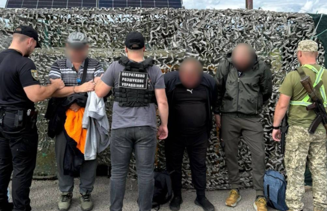 $5 тысяч за побег в Словакию — на Закарпатье разоблачили схему переправки военнообязанных