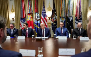 Стів Віткофф назвав Дональда Трампа «найкращим кандидатом» на Нобелівську премію миру