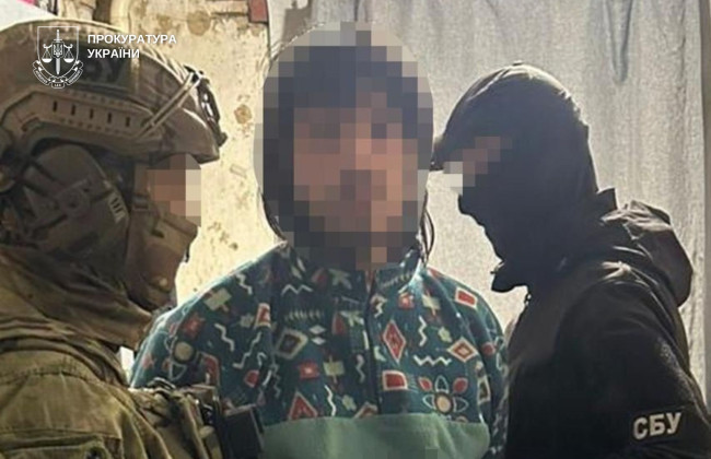 Маскував камери під «шпаківні»: на Дніпропетровщині покарали агента ФСБ