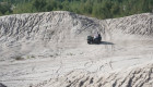 На Ровенщине на местах бывшей «янтарной лихорадки» теперь проводят экскурсии
