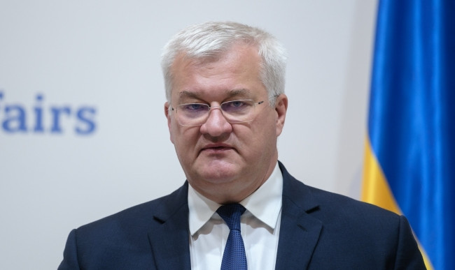 МИД Украины вызвал посла Венгрии после того, как командующему Сил беспилотных систем Мадяру запретили въезд в страну