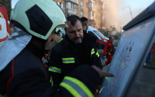 Количество погибших в Киеве возросло, проводится идентификация фрагментов тел – Клименко