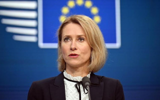 ЄС викликає російського повіреного через атаку на будівлю делегації в Києві