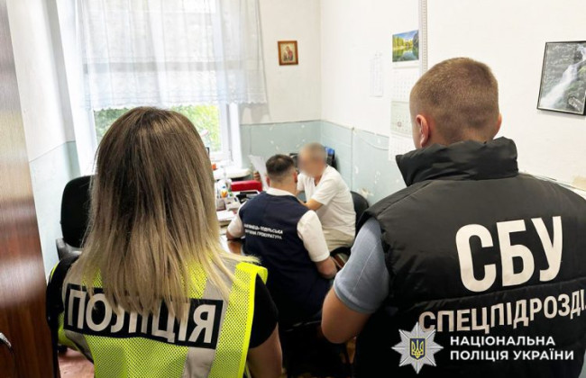 В Хмельницкой области чиновники незаконно отдали корпус больницы под застройку — прокуратура