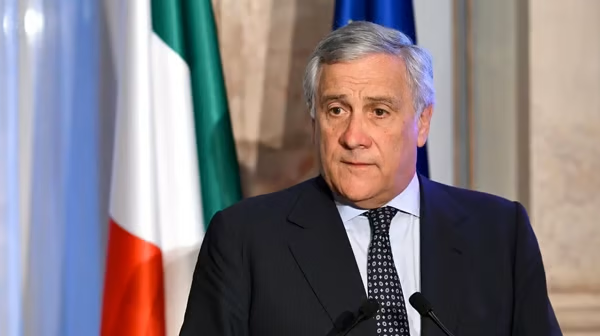 Война в Украине не завершится в этом году, — министр иностранных дел Италии Таяни