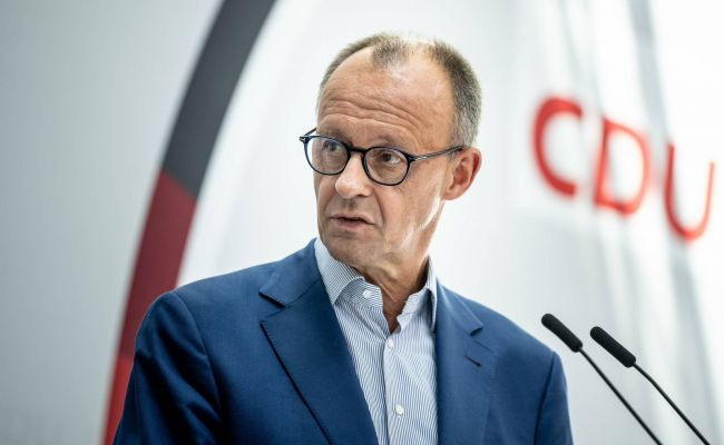 Зустрічі між Зеленським і Путіним не буде, — канцлер Німеччини Мерц