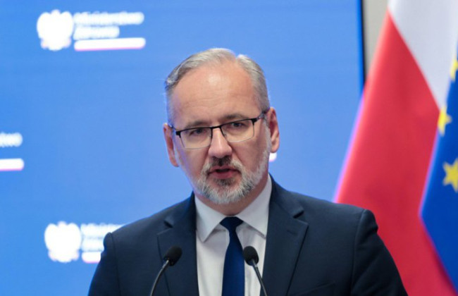 Экс-министра здравоохранения Польши Адама Недзельского избили из-за COVID-политики
