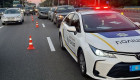 В Киеве из-за атаки РФ частично перекрыто движение на нескольких участках дорог – где