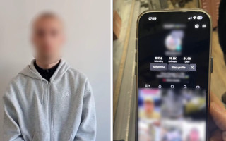 20-летний киевлянин создал фейковый TikTok командира ВСУ для сбора донатов