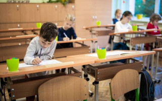 88% украинских школьников возвращаются к очному и смешанному обучению с 1 сентября