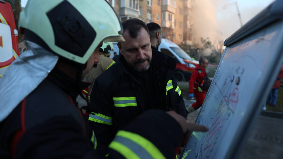 Кількість загиблих у Києві зросла, проводиться ідентифікація фрагментів тіл – Клименко