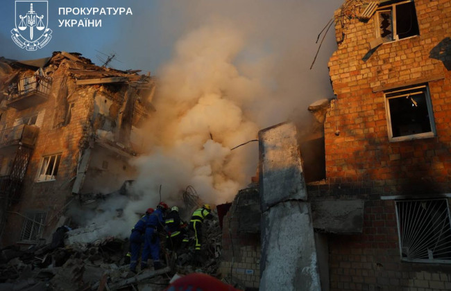 В Киеве 29 августа объявлен Днем траура по жертвам российской атаки