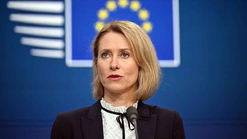 ЄС викликає російського повіреного через атаку на будівлю делегації в Києві