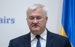 МИД Украины вызвал посла Венгрии после того, как командующему Сил беспилотных систем Мадяру запретили въезд в страну