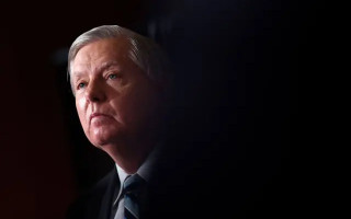 Линдси Грэм обвинил Индию, Китай и Бразилию в содействии атакам на Киев