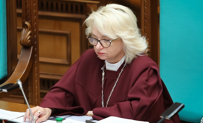 Судья КСУ Галина Юровская обозначила вызовы в подготовке к выборам после завершения военного положения: видео