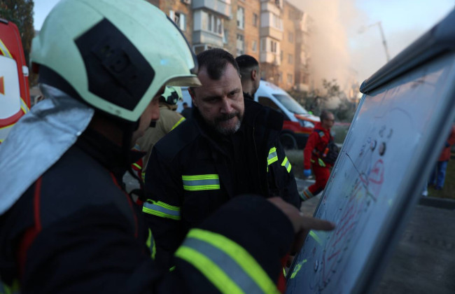 Количество погибших в Киеве возросло, проводится идентификация фрагментов тел – Клименко