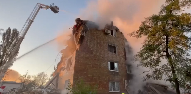 Ожидаем реакции Китая и Венгрии: Зеленский сообщил уже о восьми погибших в Киеве