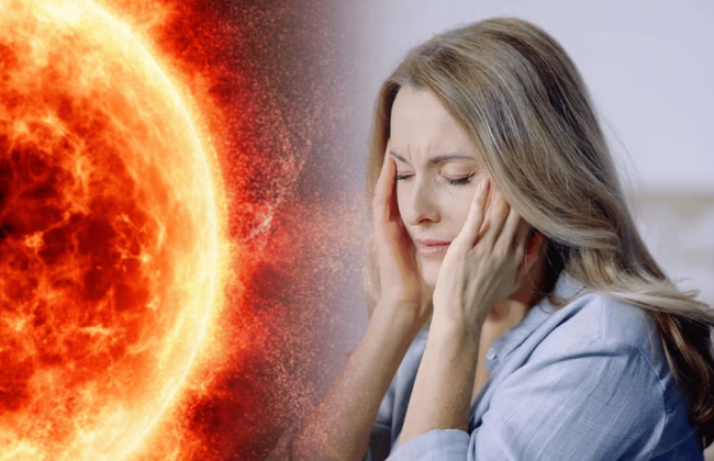 Магнитные бури в сентябре 2025 — календарь опасных дат