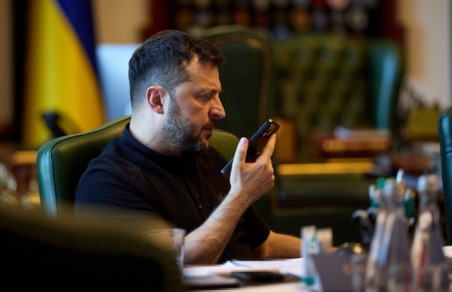 Ужесточение санкций против РФ и гарантии безопасности Украины: Зеленский провел разговор с Урсулой фон дер Ляйен