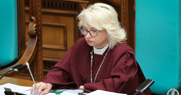 Судья КСУ Галина Юровская обозначила вызовы в подготовке к выборам после завершения военного положения: видео