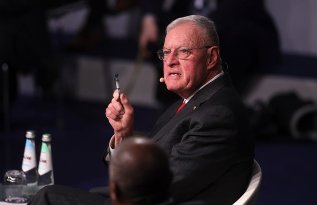 Кричащие атаки РФ по Украине угрожают миру, к которому стремится Трамп, — Кит Келлог