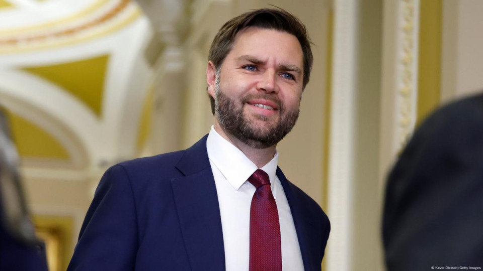 США хочуть миру та цілісної України – Джей Ді Венс